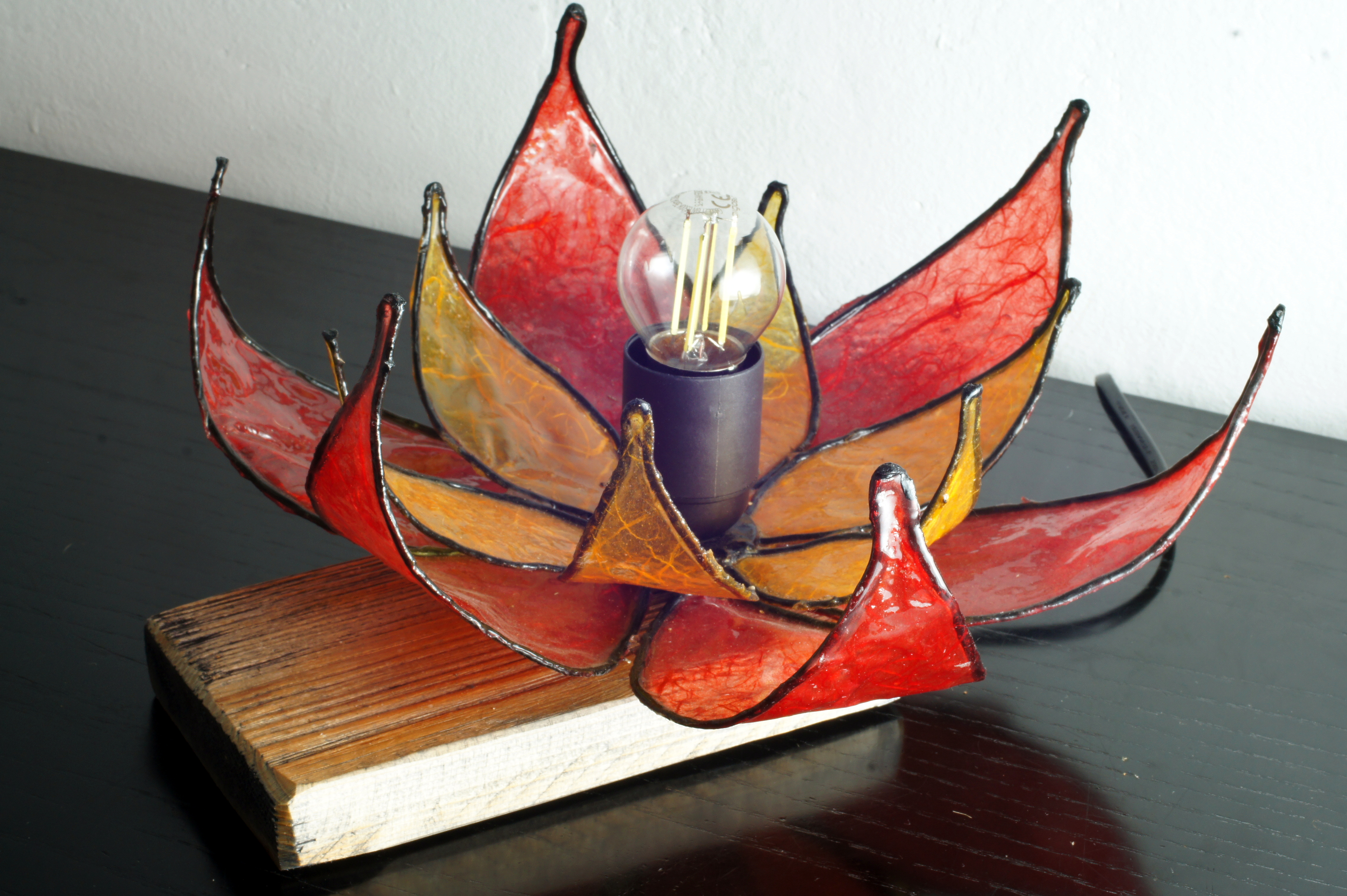 Red flower